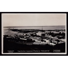 COMODORO RIVADAVIA CHUBUT ANTIGUA TARJETA POSTAL